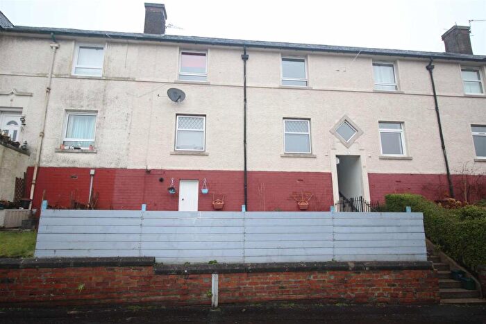 2 Bedroom Flat To Rent In Florence Street Greenock, PA16