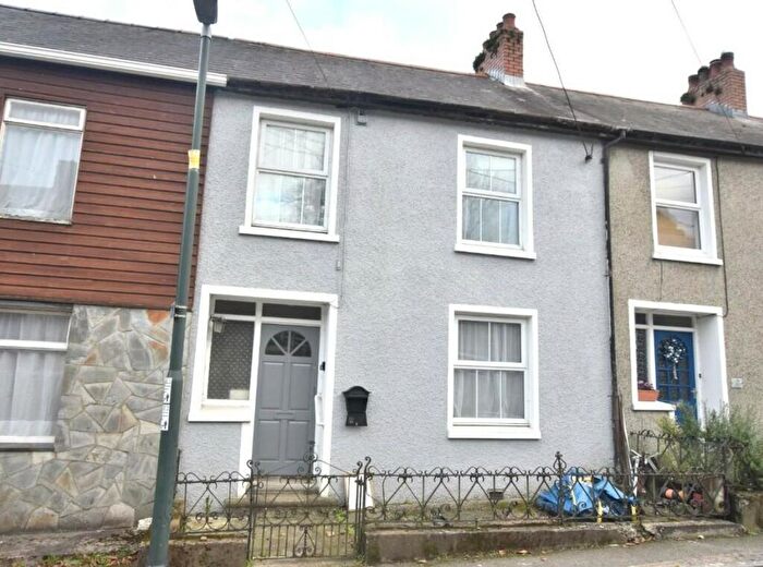 3 Bedroom Terraced House For Sale In Ty Bad, Llandysul, SA44