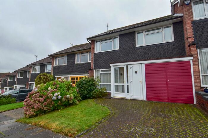 3 Bedroom Terraced House To Rent In Mytton Road, Birmingham, West Midlands, B30