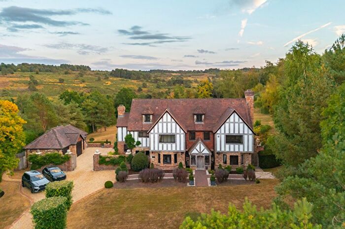 6 Bedroom Detached House For Sale In Wrens Warren, Chuck Hatch, Hartfield, TN7