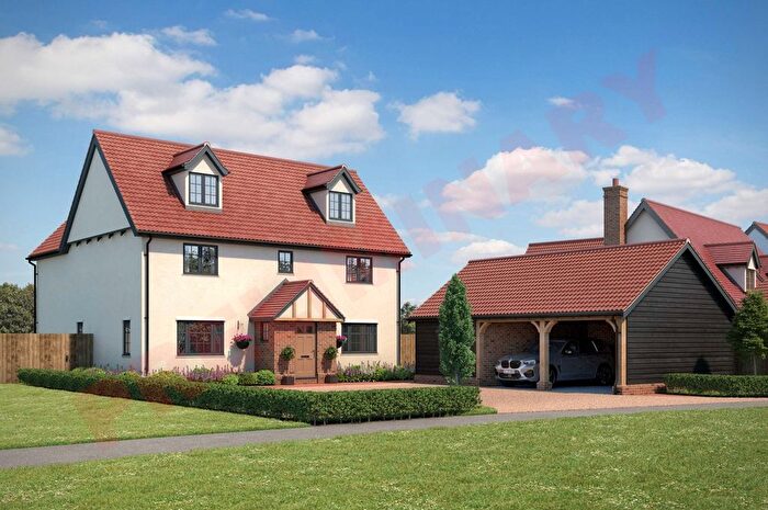 5 Bedroom Detached House For Sale In Stoke Farm Drive, Stowmarket, IP14