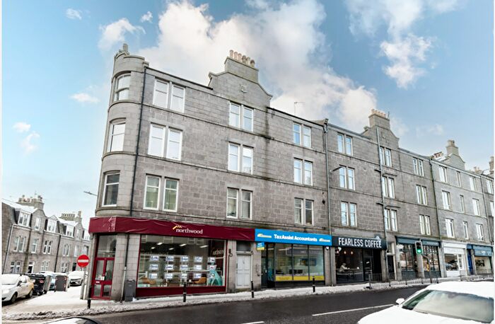 1 Bedroom Flat For Sale In Flat, AB25
