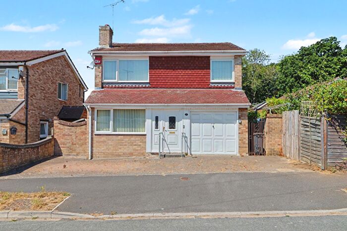 4 Bedroom Detached House For Sale In Alameda Way, Purbrook, Waterlooville, PO7