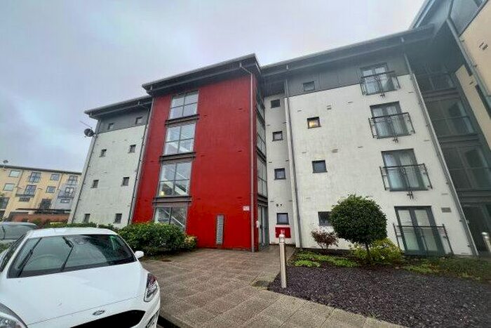 1 Bedroom Flat To Rent In St. Christophers Court, Swansea, SA1