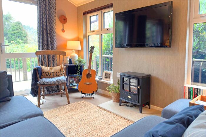 2 Bedroom Lodge For Sale In Herons Brook, Narberth, Pembrokeshire, SA67