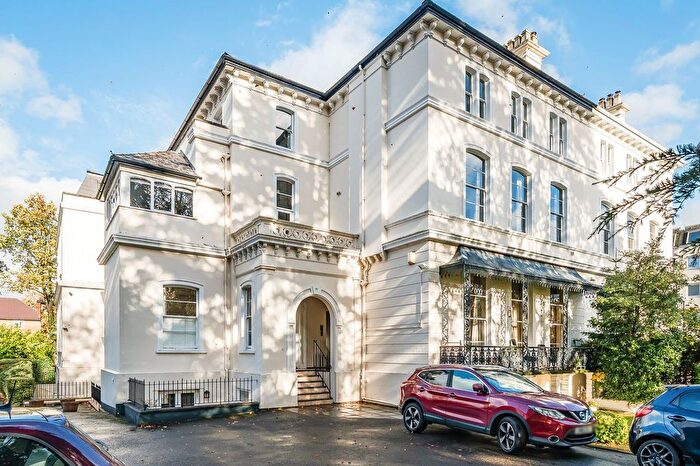 1 Bedroom Flat For Sale In Pittville Circus Road, Pittville, GL52