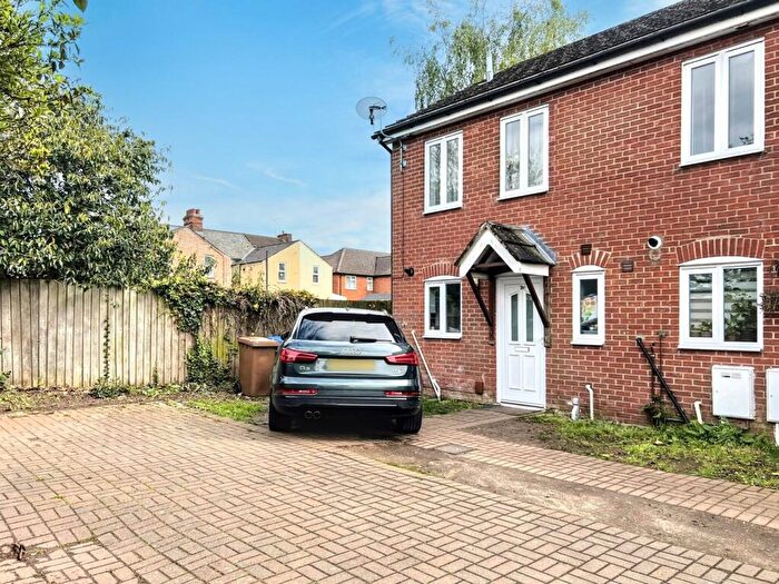 2 Bedroom End Of Terrace House For Sale In Starfield Close, Ipswich, IP4