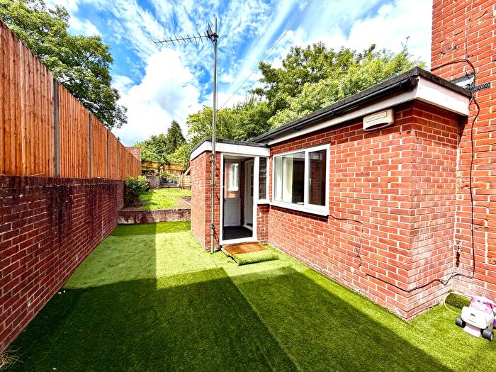 1 Bedroom Maisonette To Rent In Highfield, S01