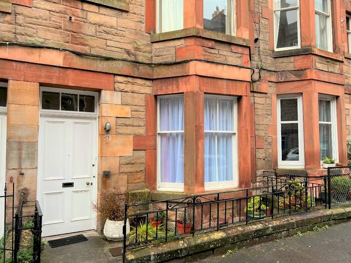 1 Bedroom Flat To Rent In Springvalley Terrace, Morningside, Edinburgh, EH10