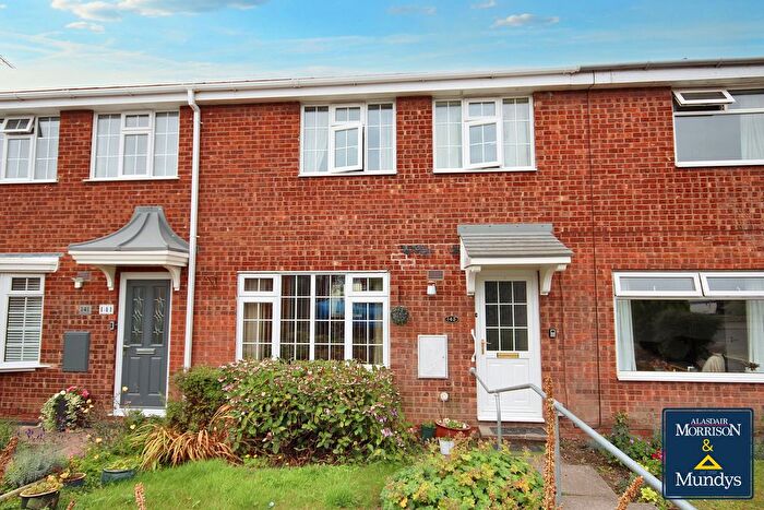 3 Bedroom Town House For Sale In Grove Street, Balderton, NG24
