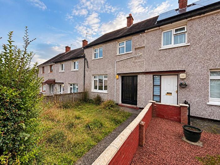 2 Bedroom Terraced House To Rent In Davidson Street, Bannockburn, Stirling, FK7