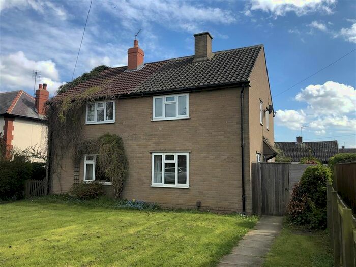 2 Bedroom Semi-Detached House To Rent In Millgarth Court, School Lane, Collingham, Wetherby, LS22