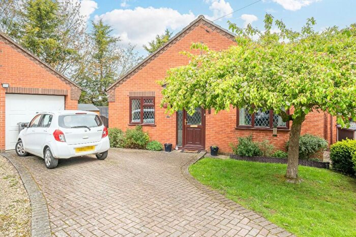 2 Bedroom Detached House For Sale In Rose Bank, Church Lane, Bromyard, Herefordshire, HR7