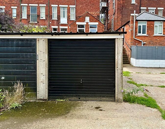 Garage / Parking To Rent In Shorncliffe Road, Folkestone, CT20