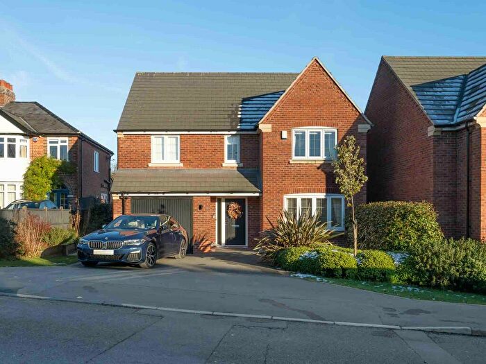 4 Bedroom Detached House To Rent In Mountsorrel Lane, Rothley, LE7