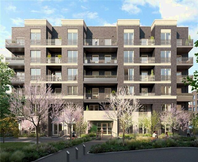 1 Bedroom Flat To Rent In Chadwick Building, Penny Brookes Street, Stratford, London, E15