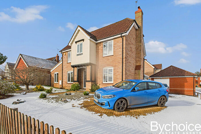 4 Bedroom Detached House For Sale In Mill Road, Kedington, Haverhill, Suffolk, CB9