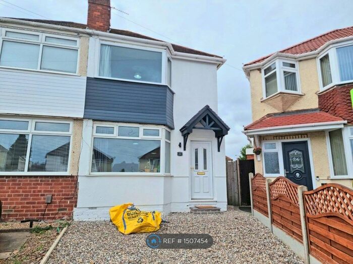 2 Bedroom Semi-Detached House To Rent In Woodbine Croft, Birmingham, B26