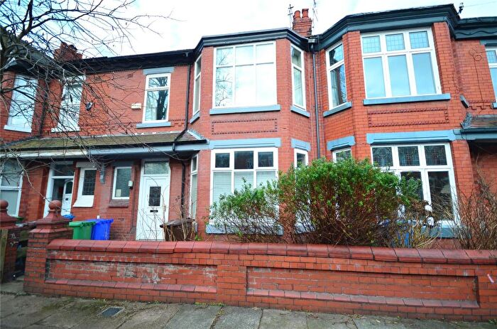 4 Bedroom Terraced House To Rent In Brixton Avenue, Didsbury, Manchester, Greater Manchester, M20