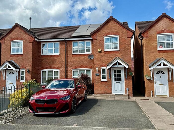 3 Bedroom Property For Sale In Kernal Road, Hereford, HR4