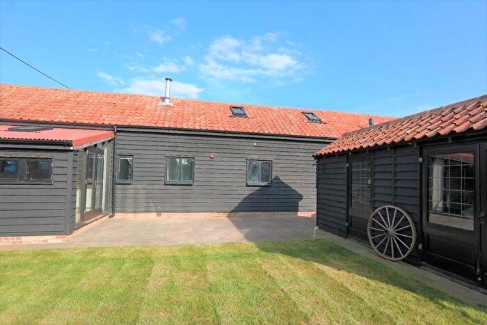3 Bedroom Detached House To Rent In Valley Lane, Great Finborough, Stowmarket, Suffolk, IP14