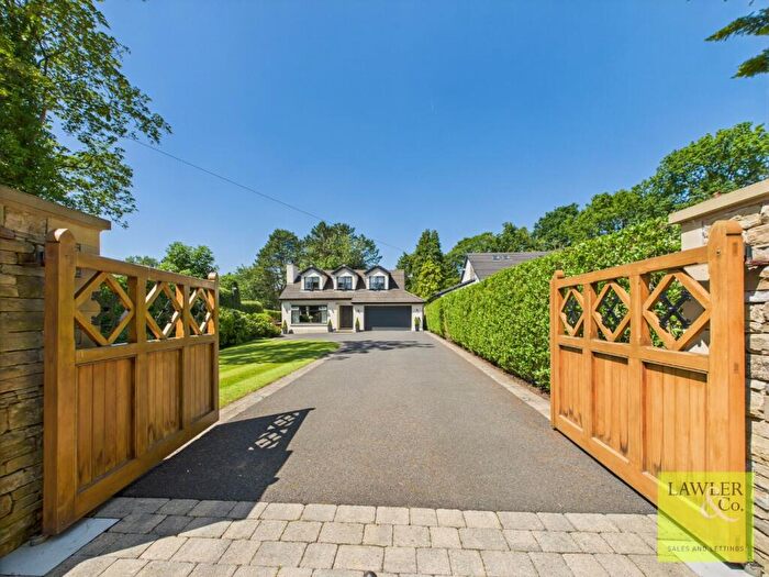 4 Bedroom Detached House For Sale In Hollins Lane, Marple Bridge, Stockport, Cheshire, SK6