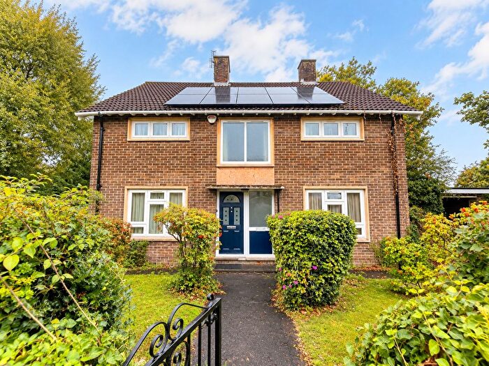 4 Bedroom Detached House To Rent In Fernsteed Road, Bristol, BS13