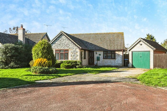 3 Bedroom Detached Bungalow For Sale In Orchard Way, Badwell Ash, Bury St. Edmunds, IP31