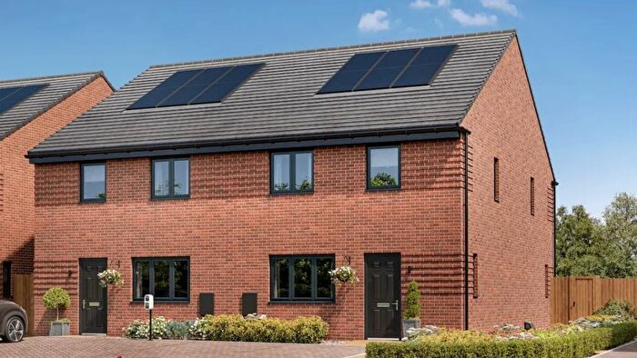 2 Bedroom Semi Detached House For Sale In Manor Dr, Peterborough, PE4