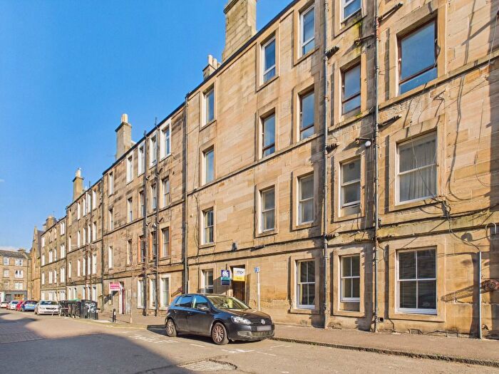 1 Bedroom Flat To Rent In Buchanan Street, Leith, Edinburgh, EH6