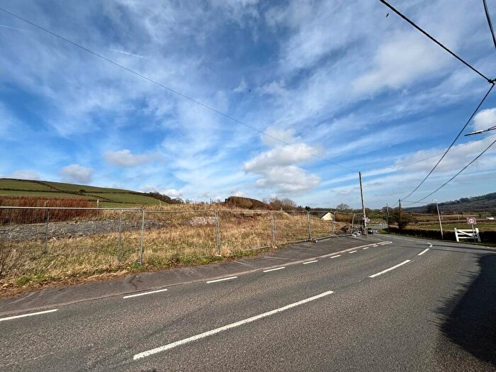 Plot For Sale In Llangyndeyrn, Kidwelly, SA17