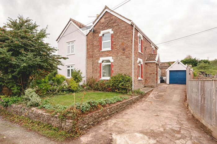 2 Bedroom Semi-Detached House For Sale In Lower Down Road, Portishead, BS20