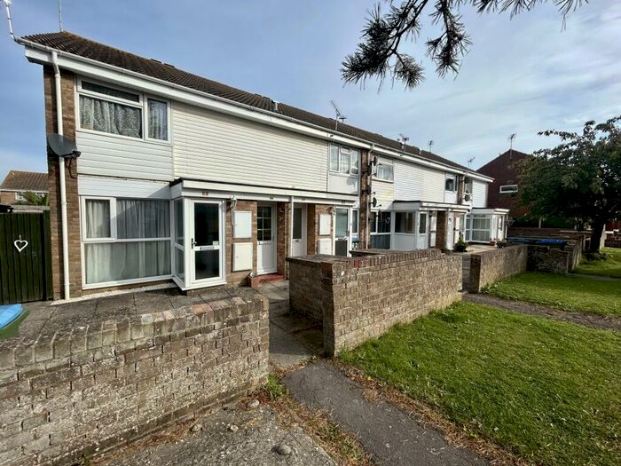 1 Bedroom Maisonette To Rent In Woodlands Road, Bognor Regis, PO22
