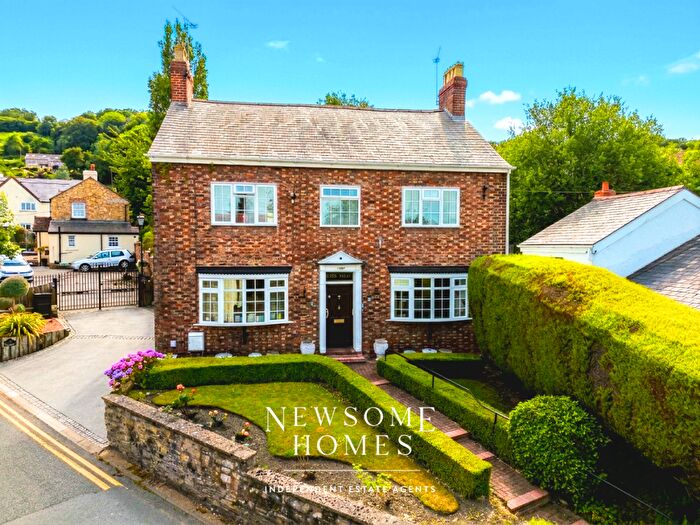 5 Bedroom Detached House For Sale In Brynford Street, Holywell, CH8