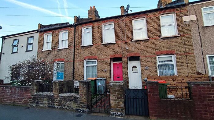 2 Bedroom Terraced House For Sale In Wellington Road, London, E6