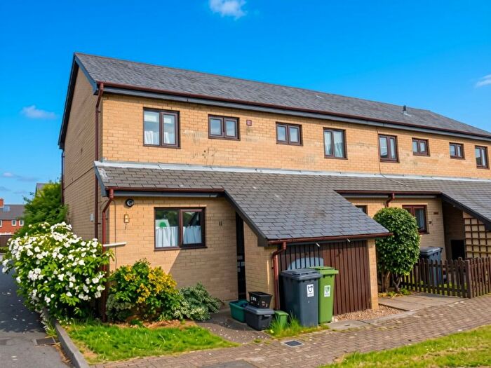 1 Bedroom Property To Rent In Bowmans Court, Hemel Hempstead, HP2