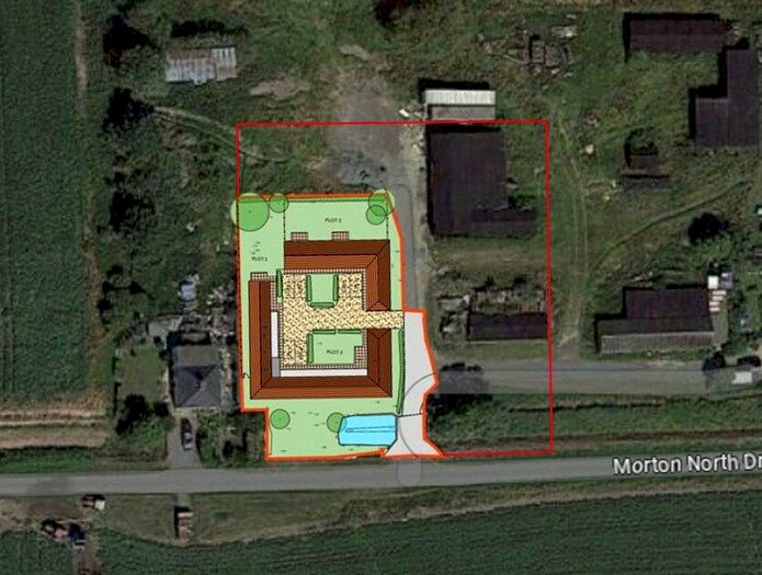 Barn Conversion For Sale In Morton North Drove, Bourne, Lincolnshire, PE10