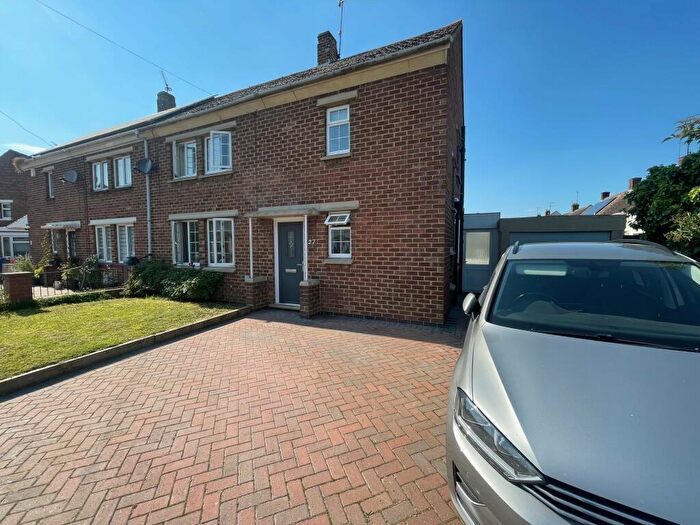 3 Bedroom House To Rent In Millers Close, Kislingbury, Northampton, NN7