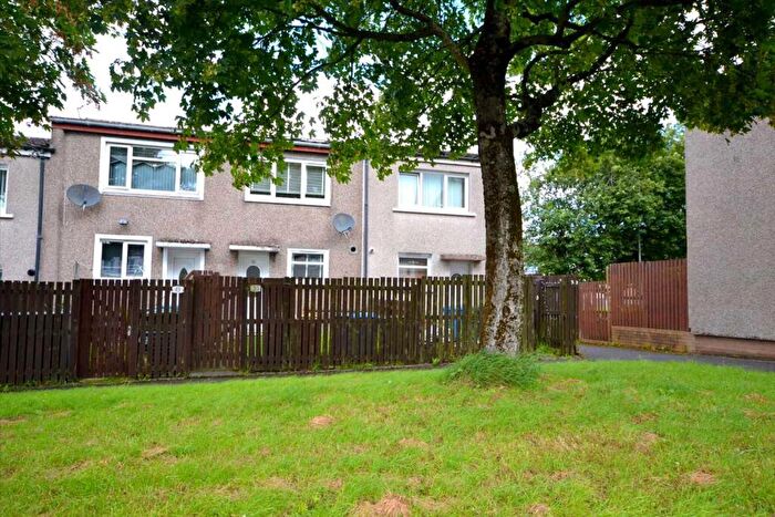 2 Bedroom Terraced House For Sale In Kishorn Place, Garthamlock, Glasgow, G33
