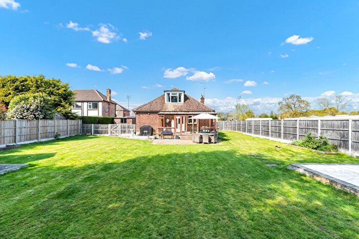 5 Bedroom Detached Bungalow For Sale In St Pinnock Avenue, Staines-Upon-Thames, TW18