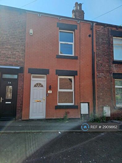 2 Bedroom Terraced House To Rent In Pindar Oaks Cottages, Barnsley, S70