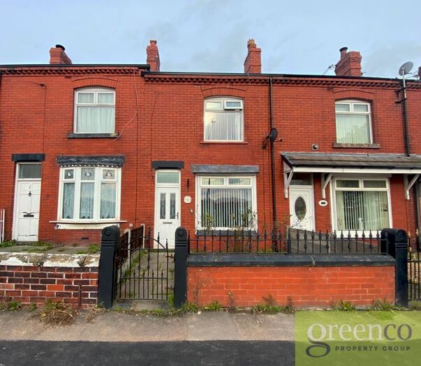 2 Bedroom Terraced House To Rent In Scot Lane, Newtown, Wigan, WN5