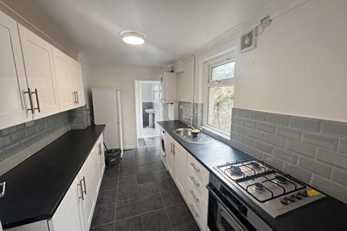 4 Bedroom Terraced House To Rent In Arran Street Cardiff, CF24