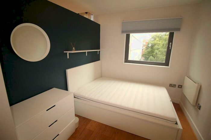 1 Bedroom Flat To Rent In Rossetti Place, Lower Byrom Street, Manchester, M3