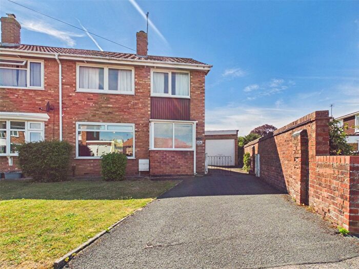 3 Bedroom Semi Detached House For Sale In Laynes Road, Hucclecote, Gloucester, Gloucestershire, GL3