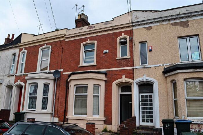 Studio To Rent In Gloucester Street, Spon End, Coventry, CV1