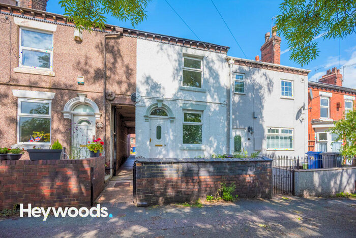 2 Bedroom Terraced House To Rent In Arbour Street, Talke Pits, Stoke-on-Trent, ST7