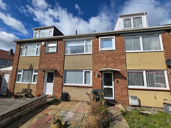 2 Bedroom Terraced House To Rent In Shire Gardens - Shirehampton, BS11