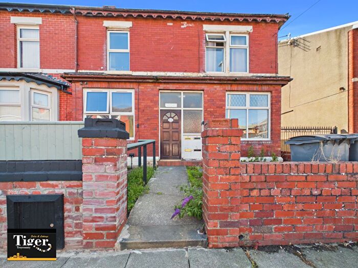 1 Bedroom Flat For Sale In Handsworth Road, Blackpool, FY1
