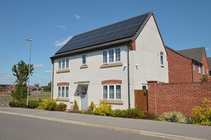 3 Bedroom Detached House For Sale In Hazelnut Way, Louth, LN11